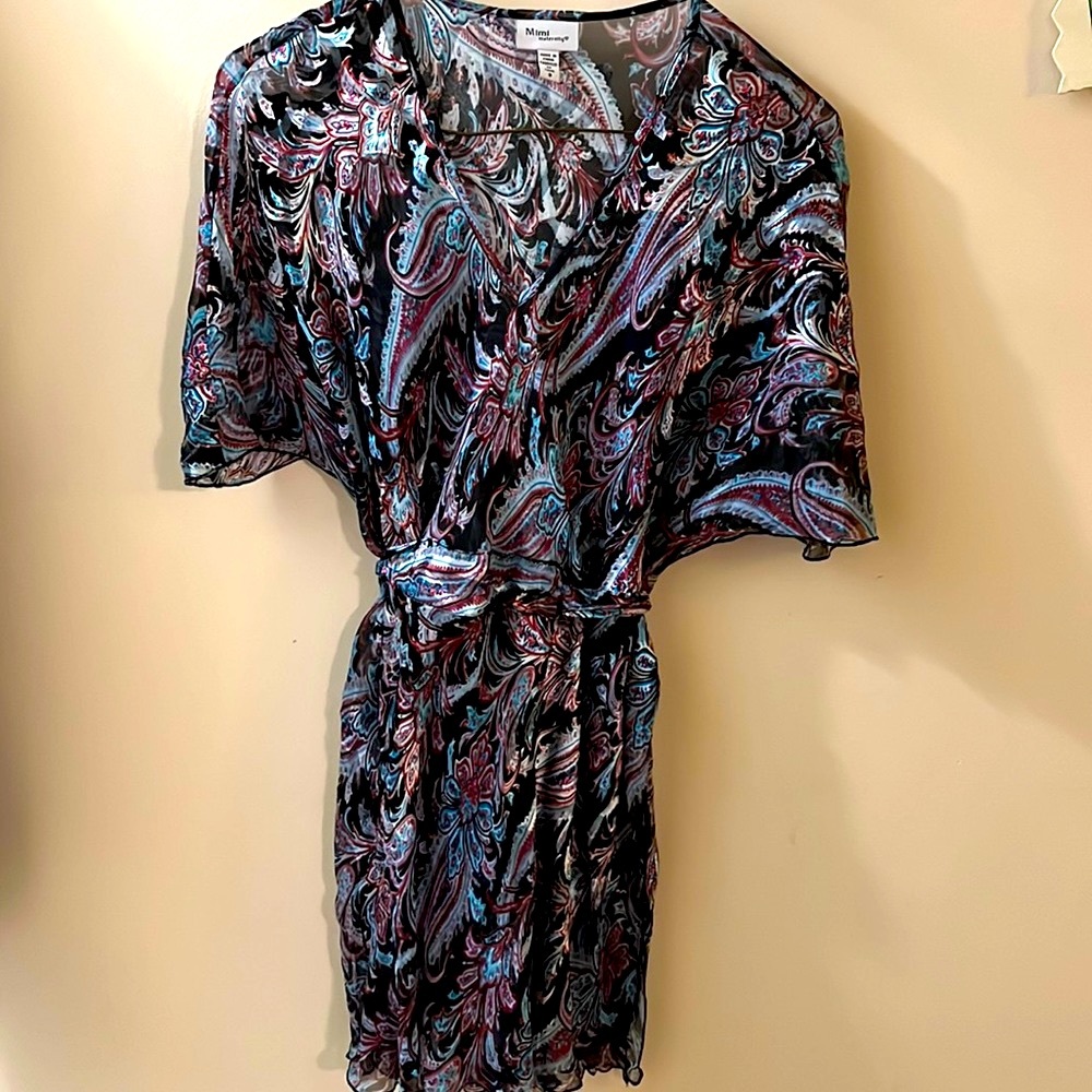 Mimi maternity top size small - Picture 6 of 13
